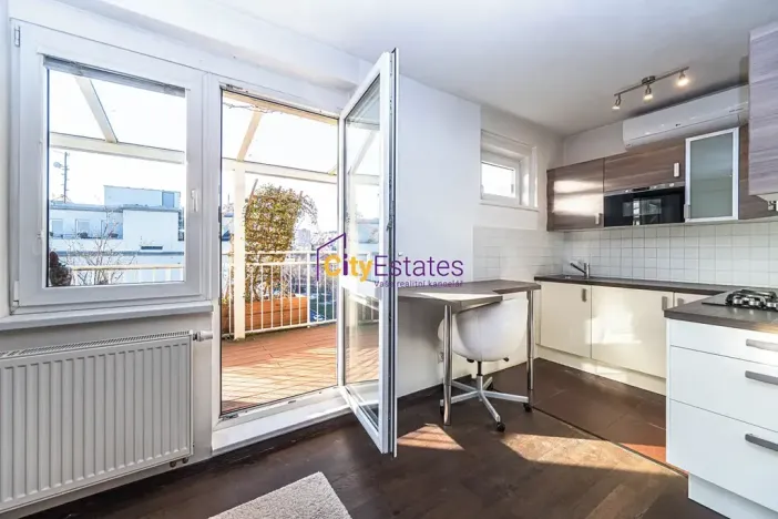 Prodej bytu 2+kk, Praha - Břevnov, Patočkova, 67 m2