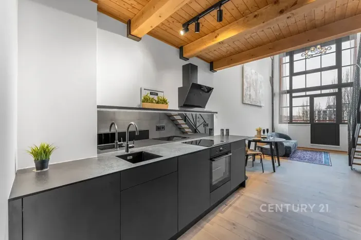 Prodej bytu 2+kk, Praha - Vysočany, Kolbenova, 53 m2