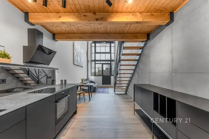 Prodej bytu 2+kk, Praha - Vysočany, Kolbenova, 53 m2