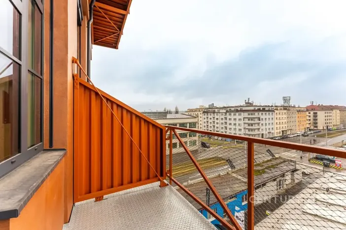 Prodej bytu 2+kk, Praha - Vysočany, Kolbenova, 53 m2