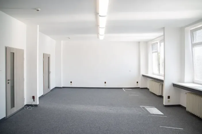Pronájem kanceláře, Hradec Králové, Hořická, 113 m2