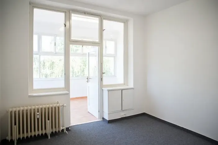 Pronájem kanceláře, Hradec Králové, Hořická, 113 m2