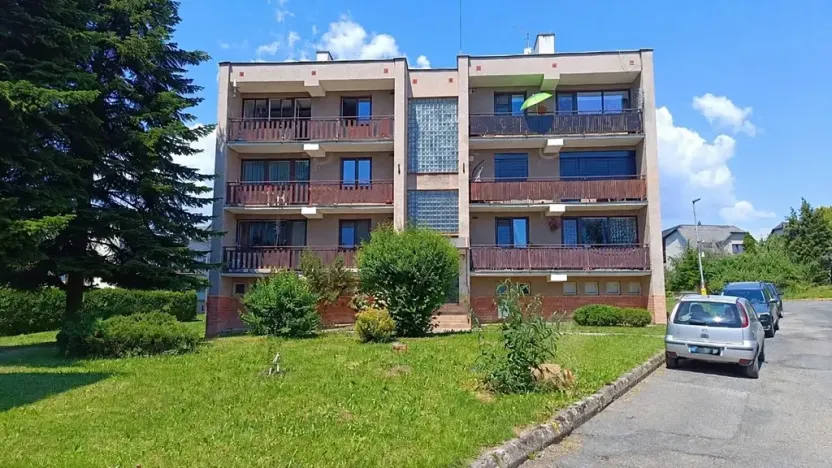 Prodej bytu 3+1, Česká Skalice, Raisova, 80 m2