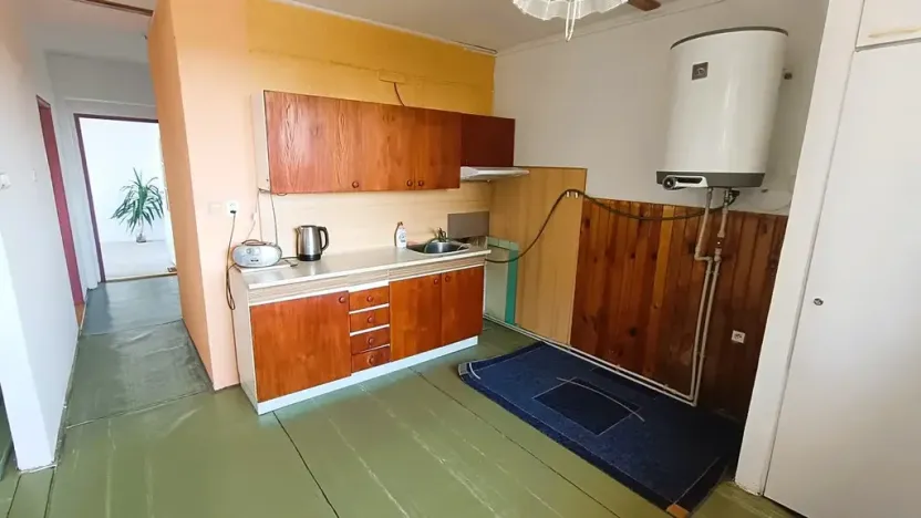 Prodej bytu 3+1, Česká Skalice, Raisova, 80 m2