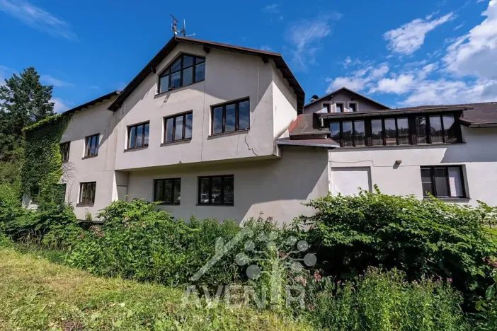 Prodej rodinného domu, Železný Brod, Jirchářská, 399 m2