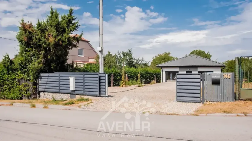 Prodej rodinného domu, Újezd u Rosic, 97 m2