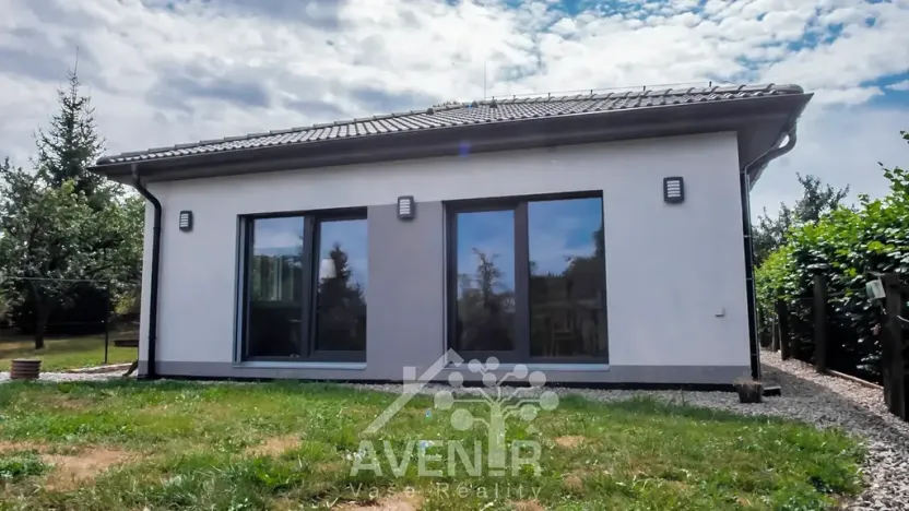 Prodej rodinného domu, Újezd u Rosic, 97 m2