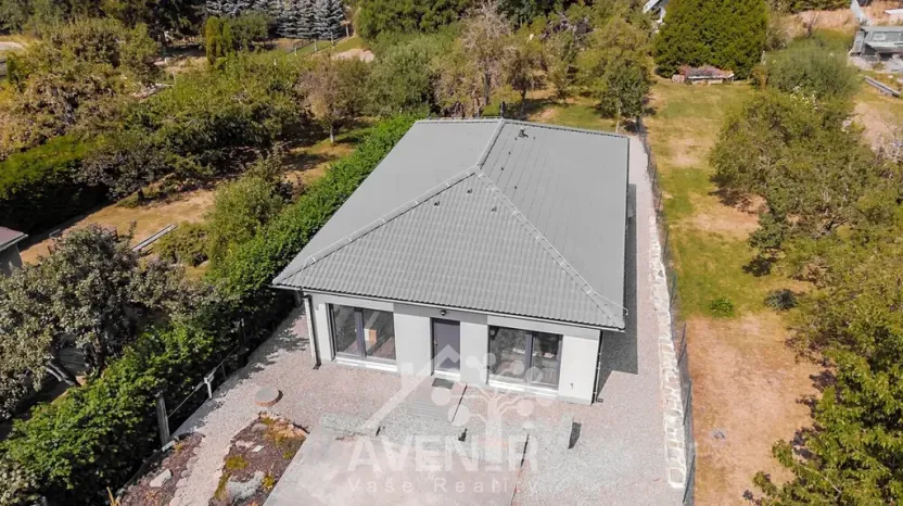 Prodej rodinného domu, Újezd u Rosic, 97 m2