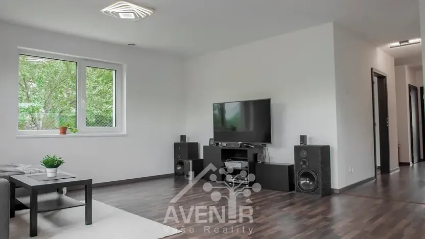 Prodej rodinného domu, Újezd u Rosic, 97 m2