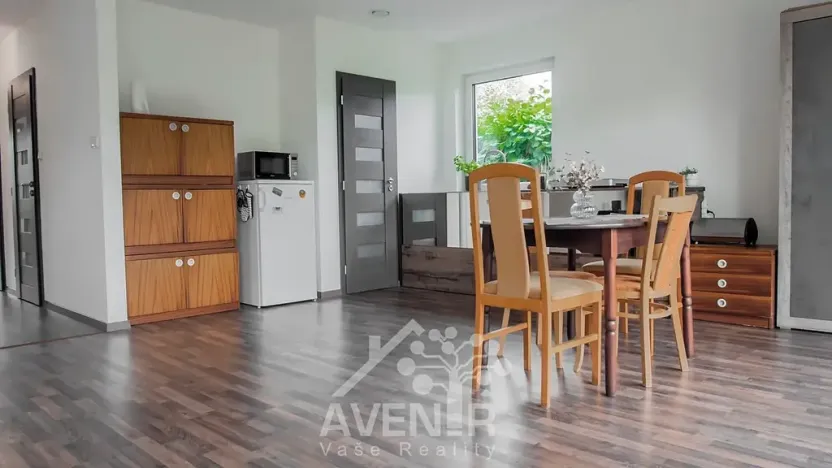 Prodej rodinného domu, Újezd u Rosic, 97 m2
