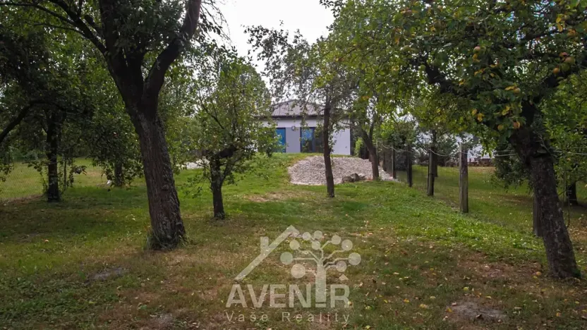Prodej rodinného domu, Újezd u Rosic, 97 m2