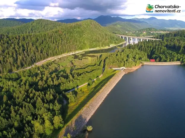 Prodej rodinného domu, Fužine, Chorvatsko, 142 m2