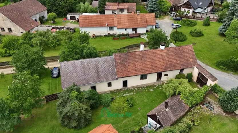 Prodej chalupy, Klučenice, 107 m2