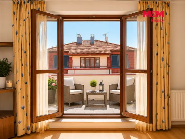Pronájem bytu 4+kk, Úvaly, nám. Svobody, 104 m2