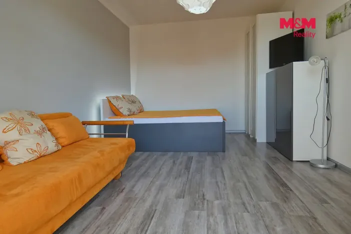 Pronájem bytu 2+kk, Čáslav - Čáslav-Nové Město, Prokopa Holého, 38 m2
