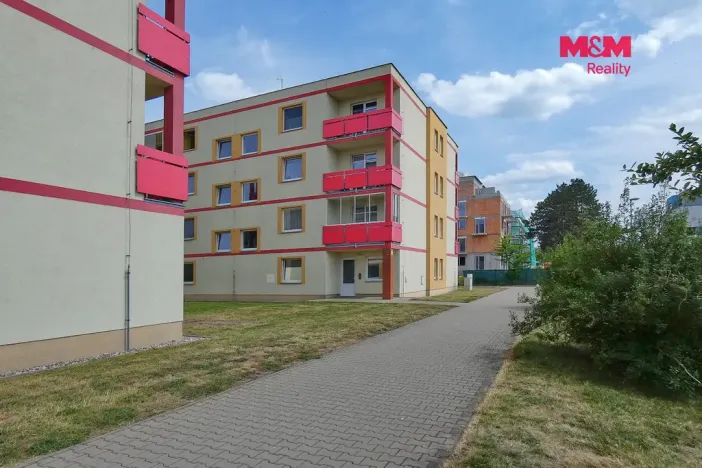 Pronájem bytu 2+kk, Čáslav - Čáslav-Nové Město, Prokopa Holého, 38 m2