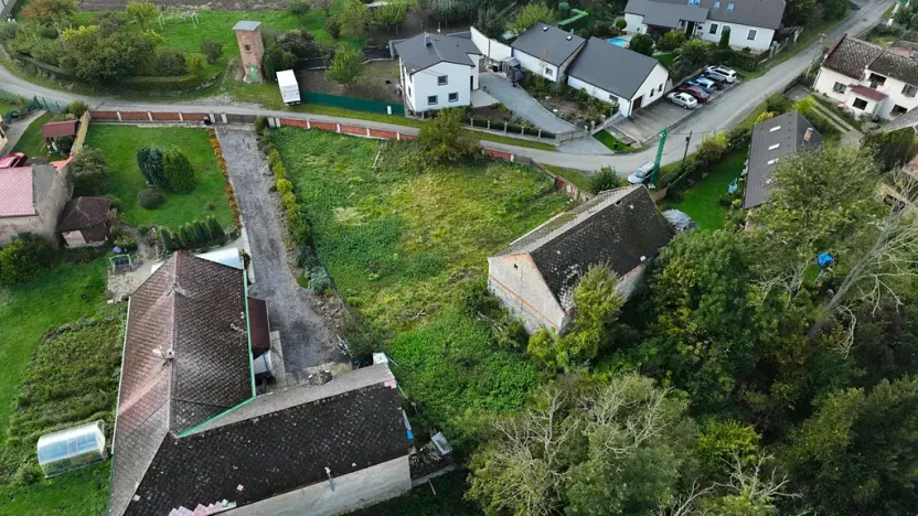 Prodej pozemku pro bydlení, Niměřice, 1190 m2