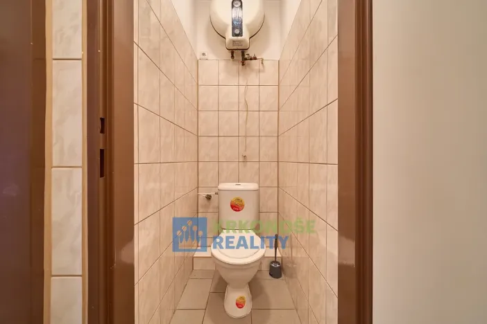 Prodej rodinného domu, Jilemnice - Hrabačov, Vrchlabská, 307 m2