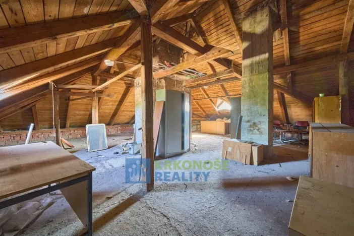 Prodej rodinného domu, Jilemnice - Hrabačov, Vrchlabská, 307 m2