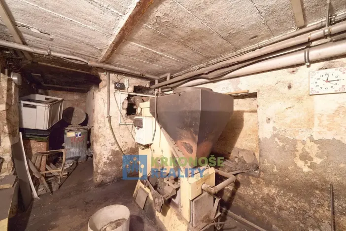 Prodej rodinného domu, Jilemnice - Hrabačov, Vrchlabská, 307 m2