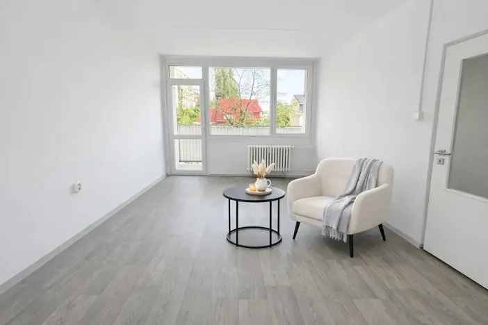 Pronájem bytu 1+1, Litvínov, U Bílého sloupu, 40 m2