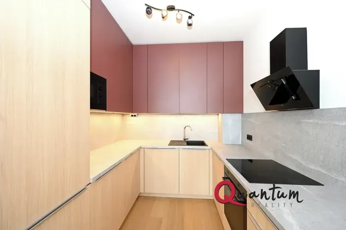 Pronájem bytu 2+kk, Praha - Hrdlořezy, V třešňovce, 46 m2