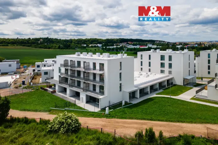 Pronájem bytu 2+kk, Plzeň, Safírová, 66 m2
