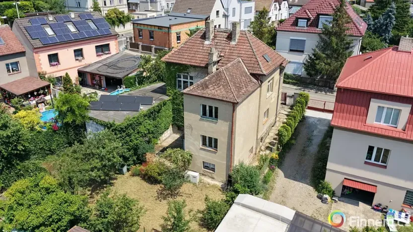 Prodej rodinného domu, Praha - Radotín, Na betonce, 300 m2