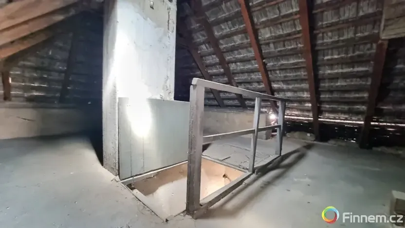 Prodej rodinného domu, Praha - Radotín, Na betonce, 300 m2