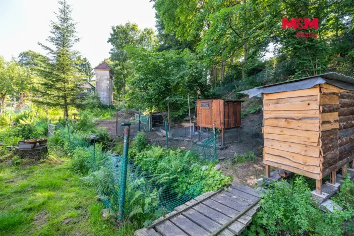 Prodej chalupy, Kunratice, 140 m2