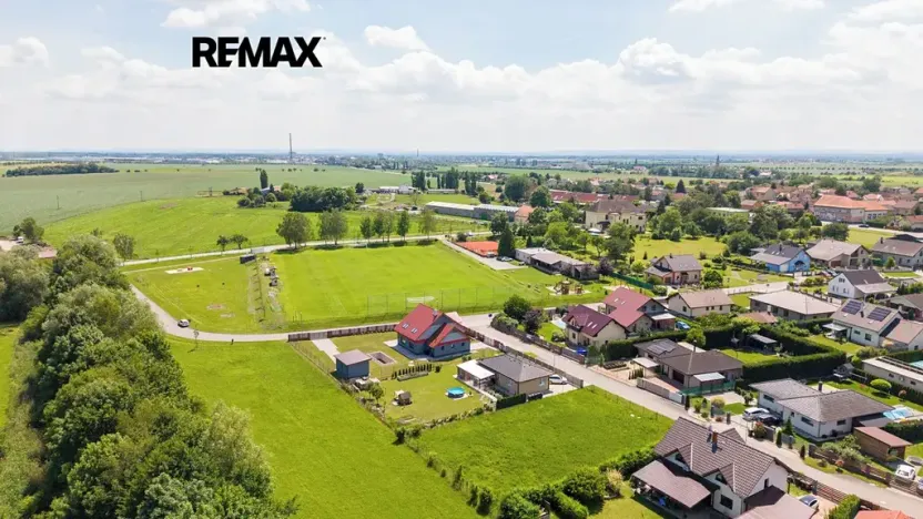 Prodej rodinného domu, Všechlapy, 180 m2