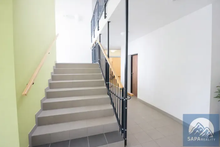 Pronájem bytu 2+kk, Praha - Hostivař, Rižská, 56 m2
