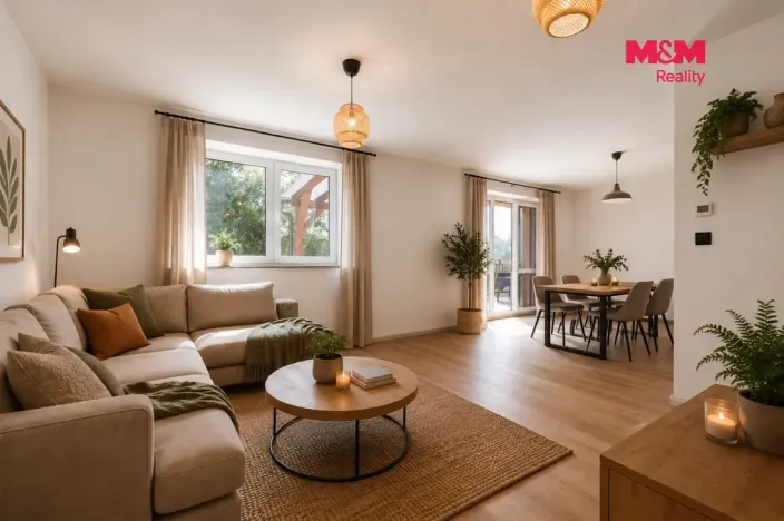 Prodej atypického bytu, Vendryně, 133 m2