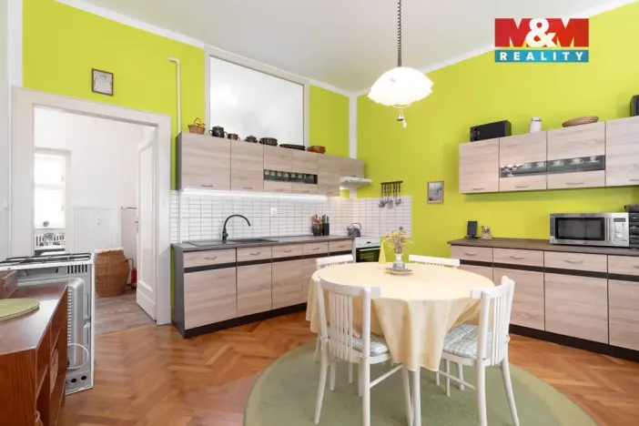 Prodej atypického bytu, Ostrava - Moravská Ostrava, 28. října, 83 m2