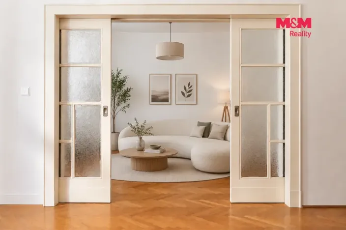 Prodej atypického bytu, Ostrava - Moravská Ostrava, 28. října, 83 m2