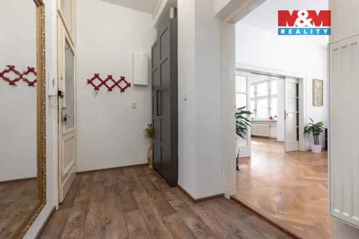 Prodej atypického bytu, Ostrava - Moravská Ostrava, 28. října, 83 m2