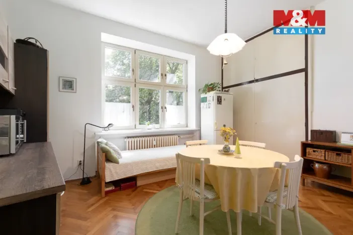 Prodej atypického bytu, Ostrava - Moravská Ostrava, 28. října, 83 m2