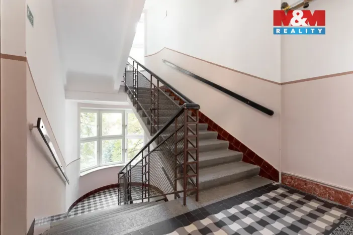 Prodej atypického bytu, Ostrava - Moravská Ostrava, 28. října, 83 m2