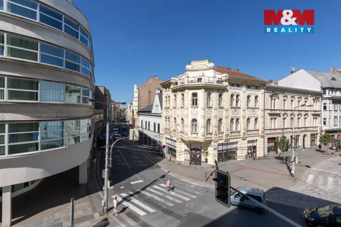 Prodej atypického bytu, Ostrava - Moravská Ostrava, 28. října, 83 m2