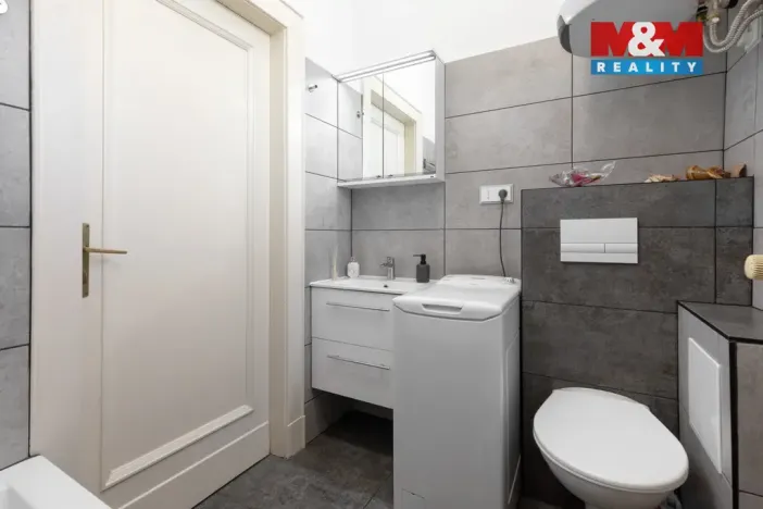 Prodej atypického bytu, Ostrava - Moravská Ostrava, 28. října, 83 m2
