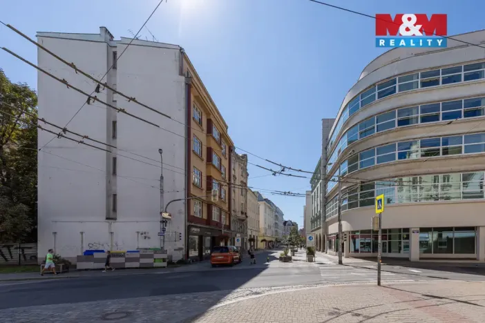 Prodej atypického bytu, Ostrava - Moravská Ostrava, 28. října, 83 m2