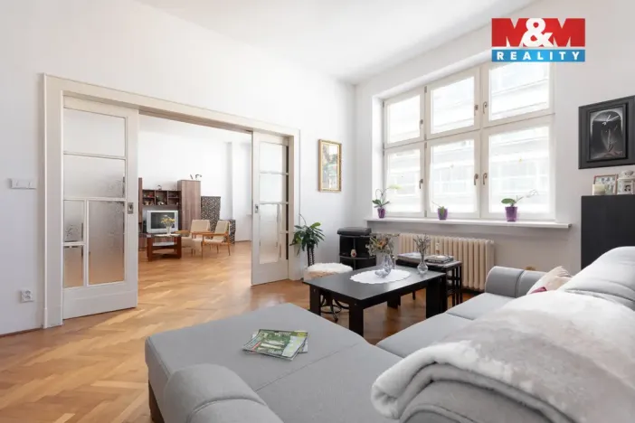 Prodej bytu 3+kk, Ostrava - Moravská Ostrava, 28. října, 83 m2