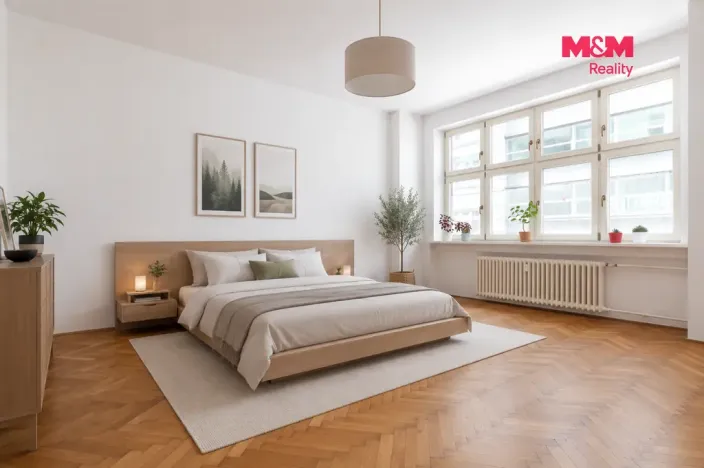 Prodej bytu 3+kk, Ostrava - Moravská Ostrava, 28. října, 83 m2