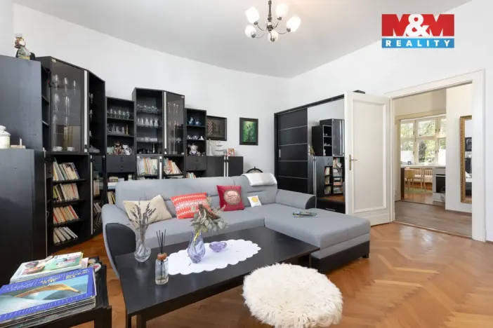 Prodej bytu 3+kk, Ostrava - Moravská Ostrava, 28. října, 83 m2