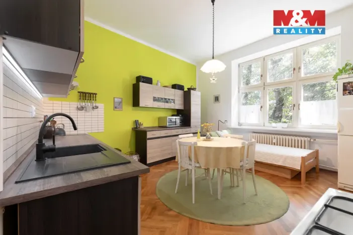 Prodej bytu 3+kk, Ostrava - Moravská Ostrava, 28. října, 83 m2