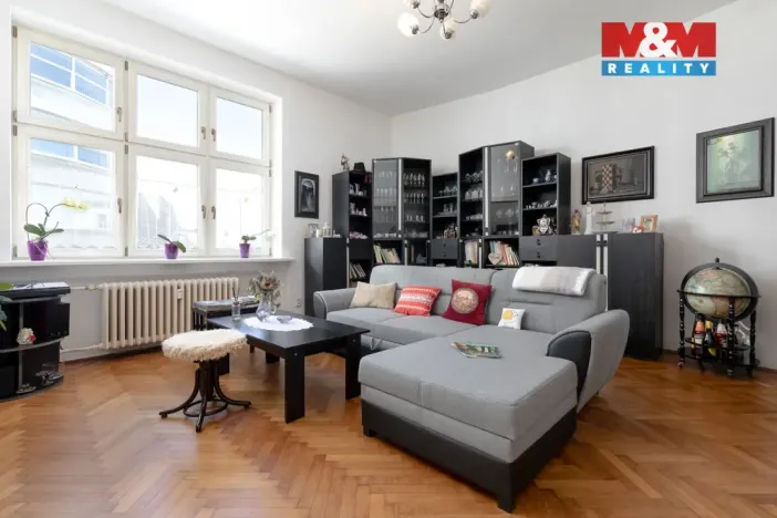 Prodej bytu 3+kk, Ostrava - Moravská Ostrava, 28. října, 83 m2