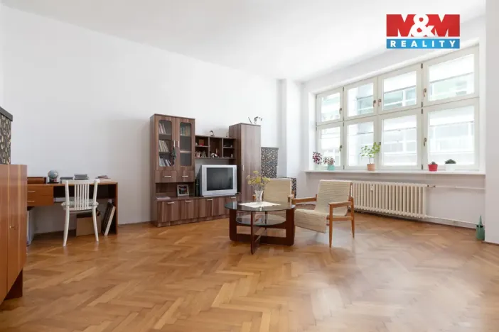 Prodej bytu 3+kk, Ostrava - Moravská Ostrava, 28. října, 83 m2