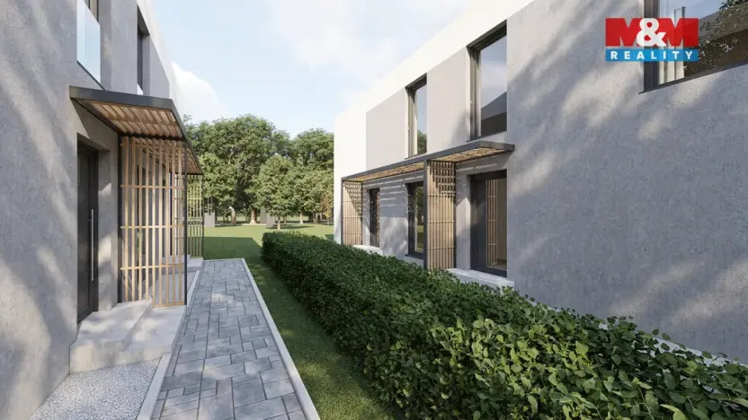 Prodej činžovního domu, Mokré Lazce, Generála Vlachého, 358 m2