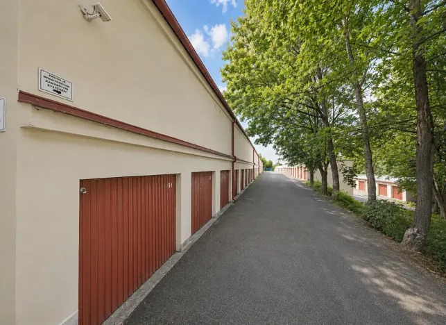 Prodej garáže, Liberec, Hašlerova, 16 m2
