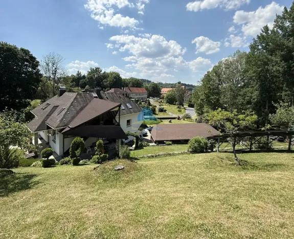 Prodej rodinného domu, Libá, 190 m2